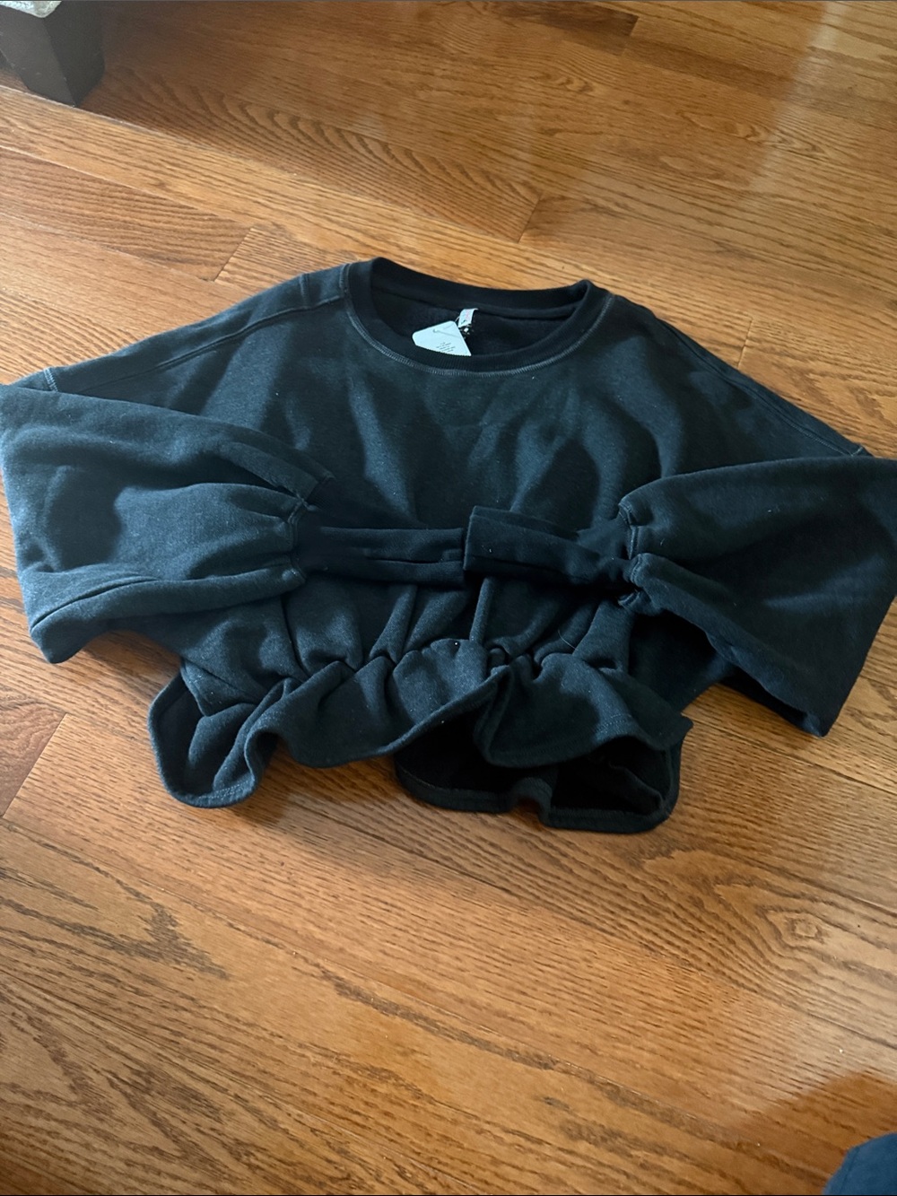 Free people movement sweatshirt